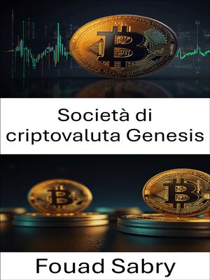 cover image of Società di criptovaluta Genesis